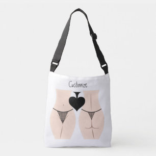 Sac Ajustable Thong Panty Spade Thunder_Cove