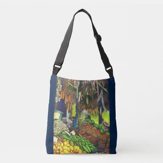 Sac Ajustable Threads communs des interactions humaines. Budapes (Devant)