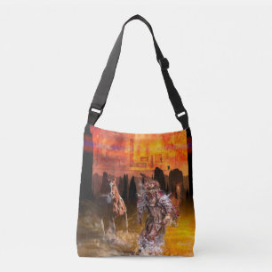 SAC AJUSTABLE THUNDER ROLLING