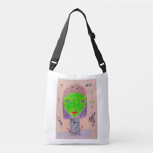 Sac Ajustable Tia (Devant)