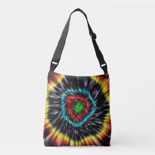Sac Ajustable Tie Dye Opale Noire,