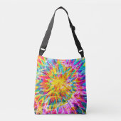 SAC AJUSTABLE TIE DYE SPLASH (Devant)