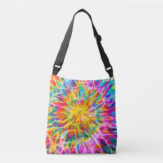 SAC AJUSTABLE TIE DYE SPLASH  (Devant)