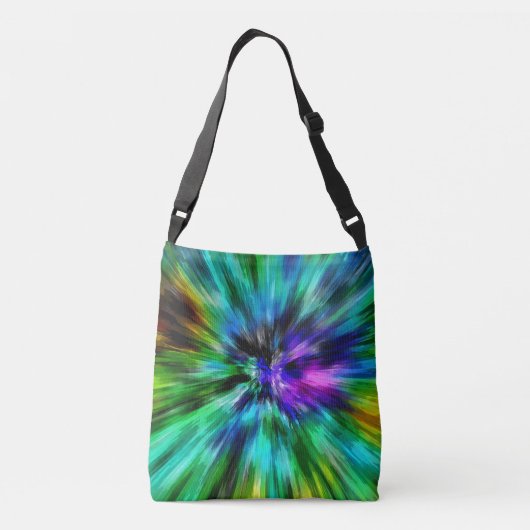 Sac Ajustable Tie Tee Dye (Dos)