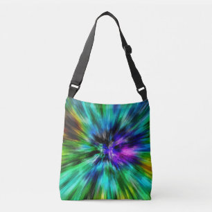 Sac Ajustable Tie Tee Dye