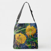 Sac Ajustable Tiger Lily (Dos)