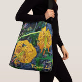 Sac Ajustable Tiger Lily (De près)