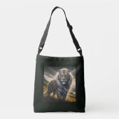 Sac Ajustable Tigre celtique (Dos)