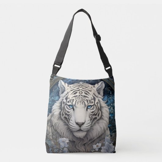 Sac Ajustable Tigre Colorful Animal Enchanter (Devant)
