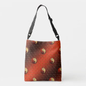 Sac Ajustable Tigre de Feu (Dos)