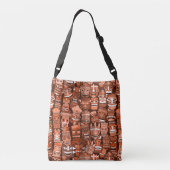 Sac Ajustable TIKI Pattern 3 (Dos)