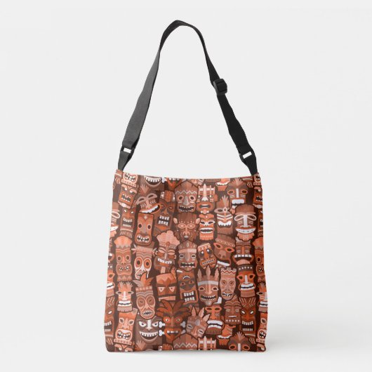 Sac Ajustable TIKI Pattern 3 (Dos)