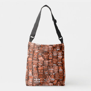 Sac Ajustable TIKI Pattern 3