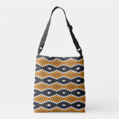 Sac Ajustable Tile Grid Tote (Dos)
