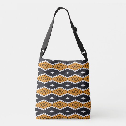 Sac Ajustable Tile Grid Tote  (Dos)