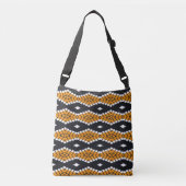 Sac Ajustable Tile Grid Tote (Devant)