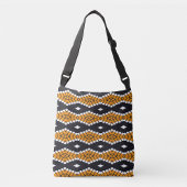 Sac Ajustable Tile Grid Tote 