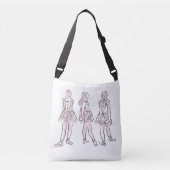Sac Ajustable Tiny Dancer (Devant)