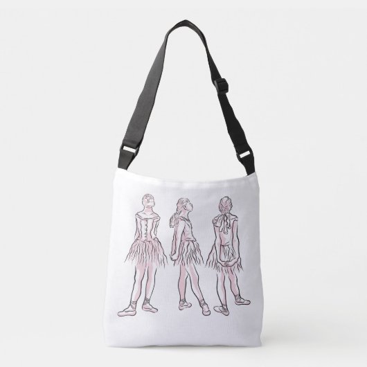 Sac Ajustable Tiny Dancer (Devant)