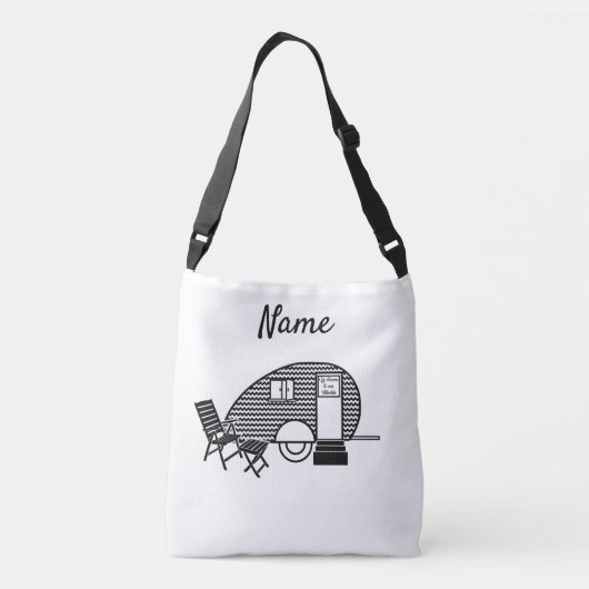 Sac Ajustable Tiny Teardrop Trailer Thunder_Cove (Dos)