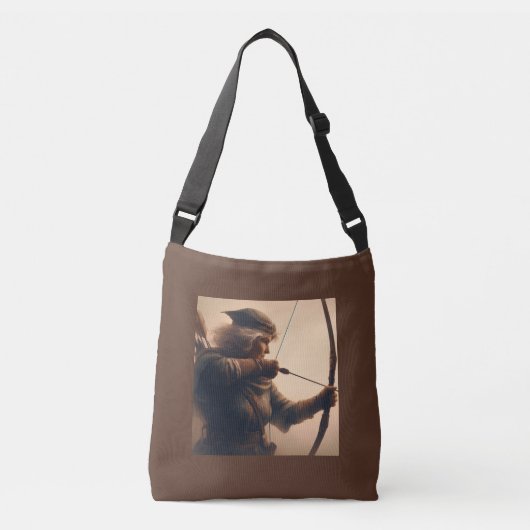 Sac Ajustable Tir à arc 21 (Devant)