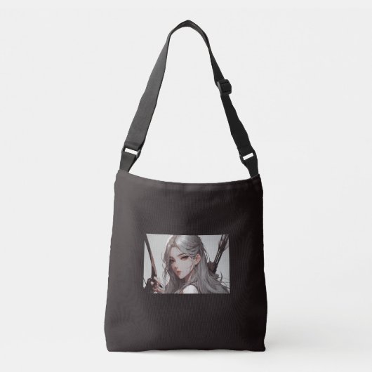 Sac Ajustable Tir à arc 22 (Devant)