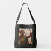 Sac Ajustable Tir à arc 25 (Dos)