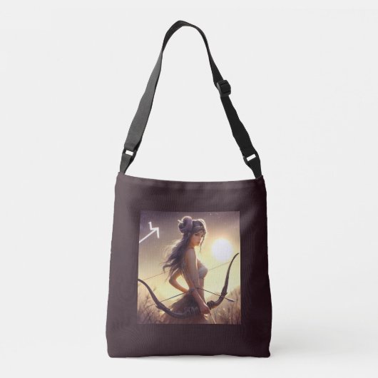 Sac Ajustable Tir à arc 33 (Dos)