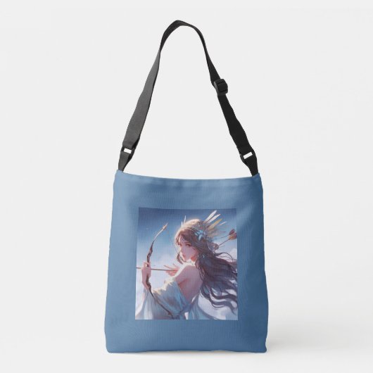 Sac Ajustable Tir à arc 34 (Dos)