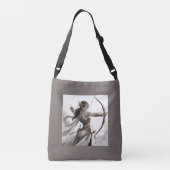Sac Ajustable Tir à arc 37 (Dos)