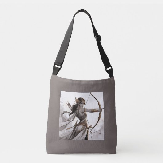 Sac Ajustable Tir à arc 37 (Devant)