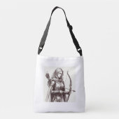 Sac Ajustable Tir à arc 6 (Dos)