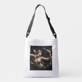 Sac Ajustable Tir à l'arc féminin 2 (Dos)
