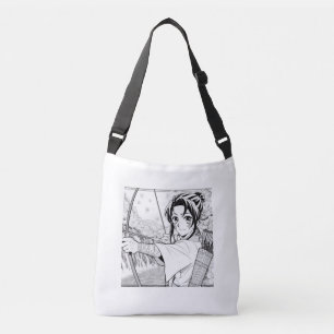 Sac Ajustable Tir à l'arc Manga Gal aussi