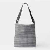 Sac Ajustable Tissu gris (Devant)