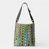 Sac Ajustable Tissu Pop Art (Devant)