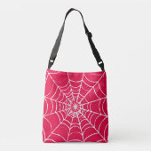 Sac Ajustable Toile rose (Dos)