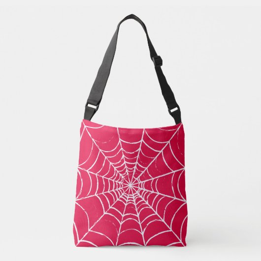 Sac Ajustable Toile rose (Devant)