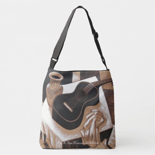 Sac Ajustable Tom X. Exposition San Francisco (Dos)