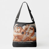 Sac Ajustable Tom X. Exposition San Francisco (Devant)