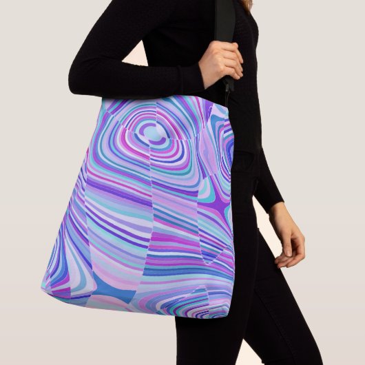 Sac Ajustable Ton de bijou (De près)