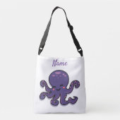 Sac Ajustable Tonnerre-Cove mauve (Dos)