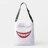 Sac Ajustable Tonnerre de Big Smile (Dos)