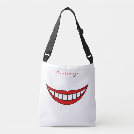 Sac Ajustable Tonnerre de Big Smile (Devant)