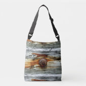 Sac Ajustable tonnerre gris de bois flotteur Thunder_Cove (Devant)