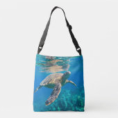 Sac Ajustable Tortue de mer (Dos)