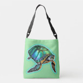 Sac Ajustable Tortue de mer (Dos)