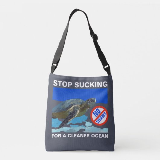 SAC AJUSTABLE TORTUE MARINE (Dos)