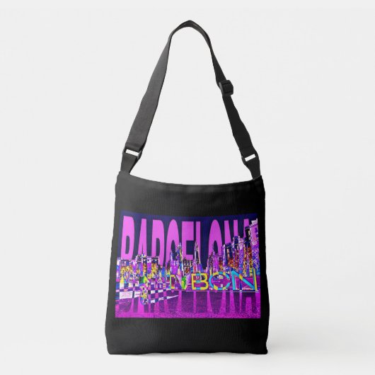 Sac Ajustable Totale (Devant)