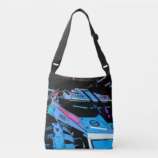 Sac Ajustable Tote (Devant)